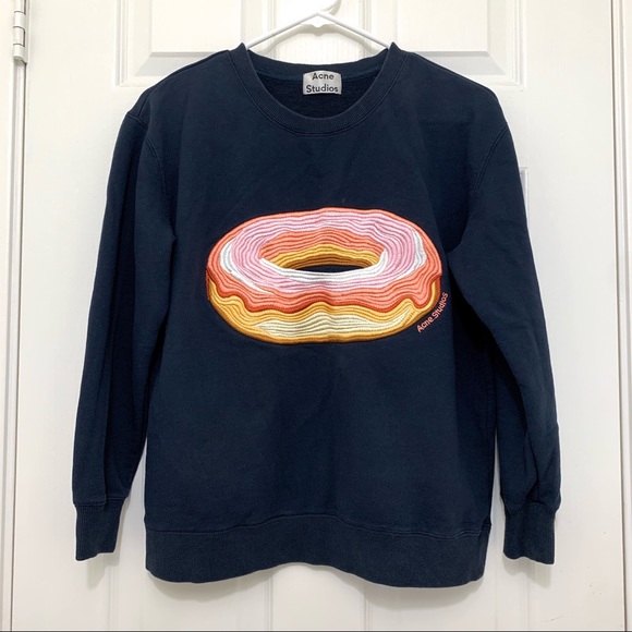 Acne Studios Sweaters - Acne Studios | Carly Dough